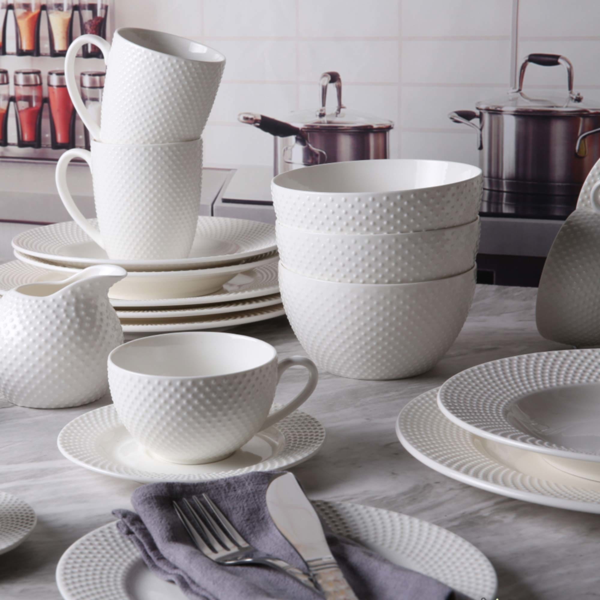 Shervin Verkil Prominence Dinner Set 16pc Kitchen Warehouse™